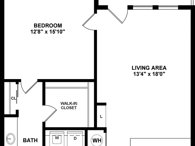 A4 Floor Plan W Dimensions A4 Floor Plan W Dimensions