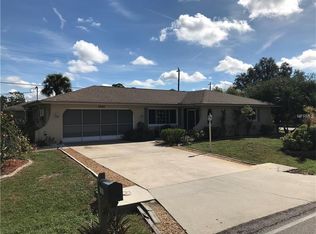 1296 Kensington St, Pt Charlotte, FL 33952