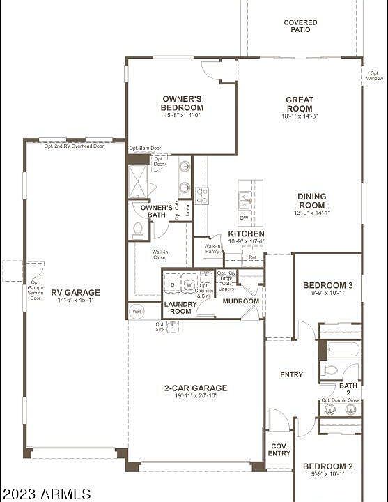 2nd image of 17575 W RED FOX Road