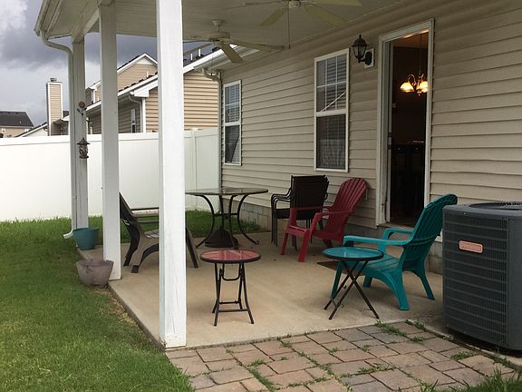 Covered Porch