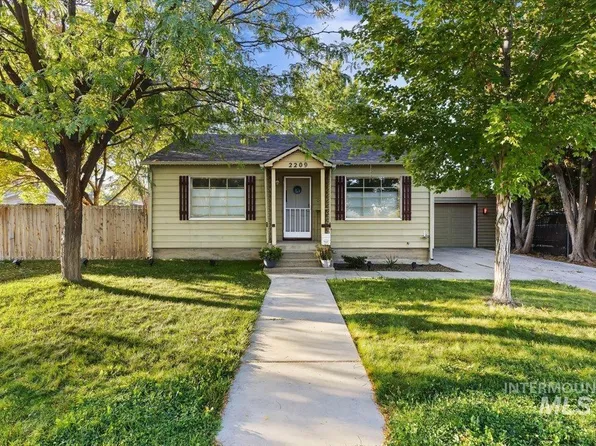 2209 W Frederic St, Boise, ID 83705