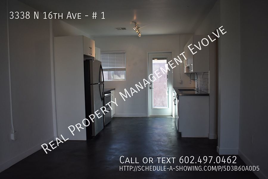1st image of 3338 N 16th Ave #1