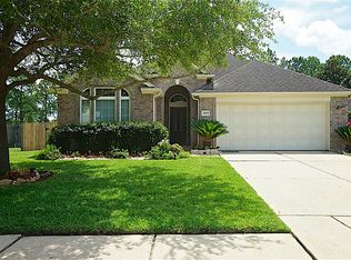 2507 Sunburst Ln, Pearland, TX 77584