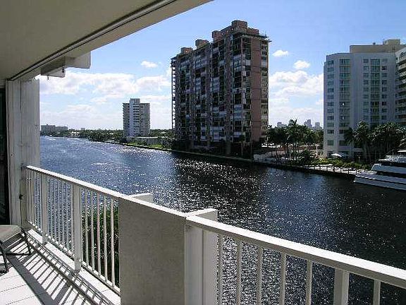VIEW FROM BALCONY