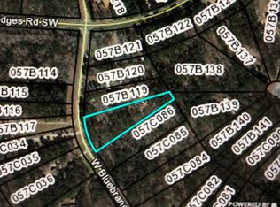 W Blue Branch Rd, Eatonton, GA 31024