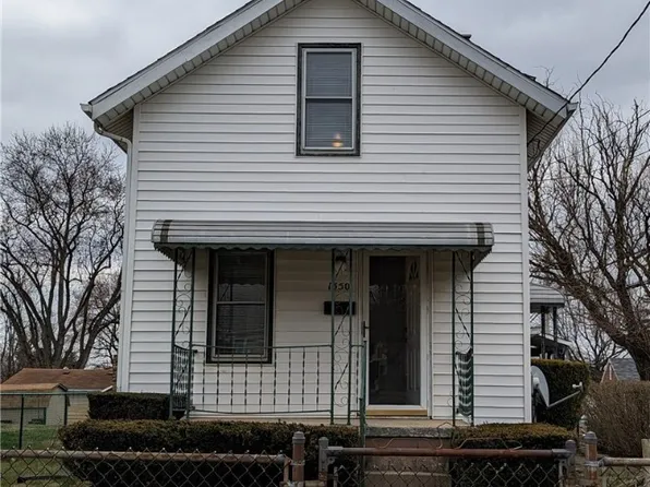 1550 Frederick Ave SW, Canton, OH 44706