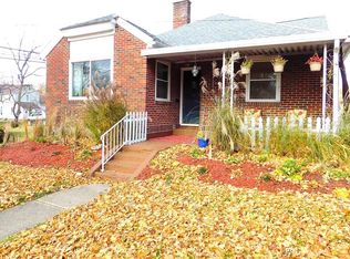217 E Brown Ave, Bellefontaine, OH