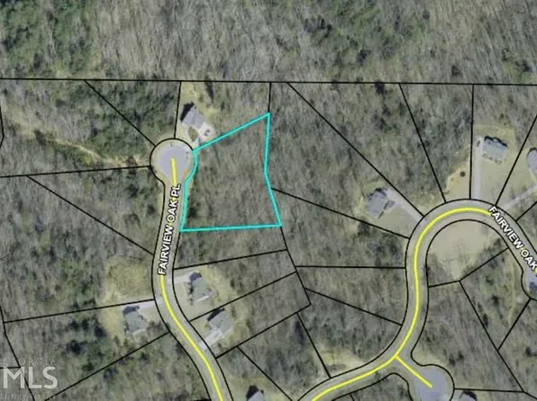 558 Fairview Oak Pl, Dallas, GA 30157