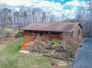 5818 Old Fincastle Rd, Fincastle, VA 24090