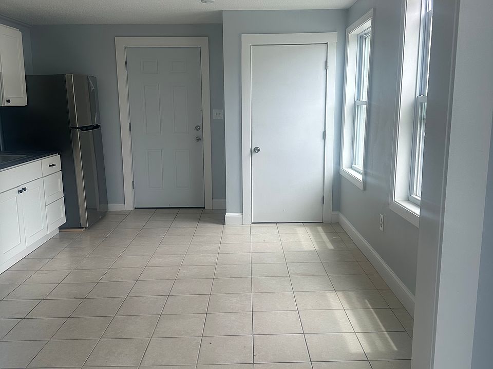 Unit Entry into Kitchen