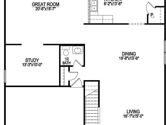 2nd image of 3046 Boverie Street