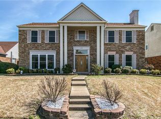 1104 Buckeye Dr, Mesquite, TX 75181