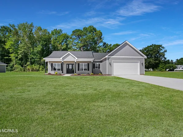 816 Bright Leaf Road, Kinston, NC 27530