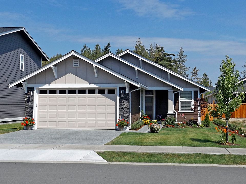 Attractive Gable Roof Design