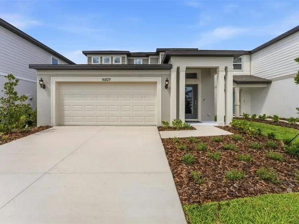 16829 Harmony River Ln, Parrish, FL 34219