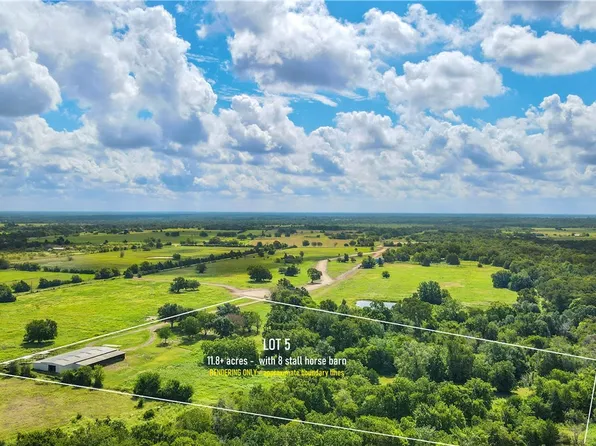Hudson Farms Rd Tract 5, Hearne, TX 77859