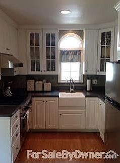 Updated Kitchen