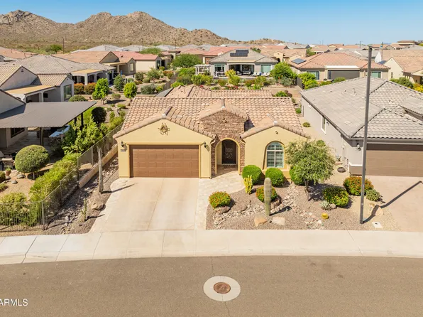 18840 N 261ST Drive, Buckeye, AZ 85396