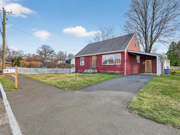 6 Bonwit Rd, Riverside, CT 06878