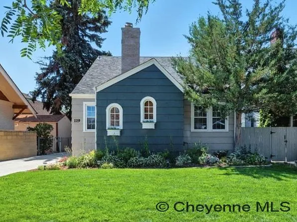 119 E 2nd Ave, Cheyenne, WY 82001