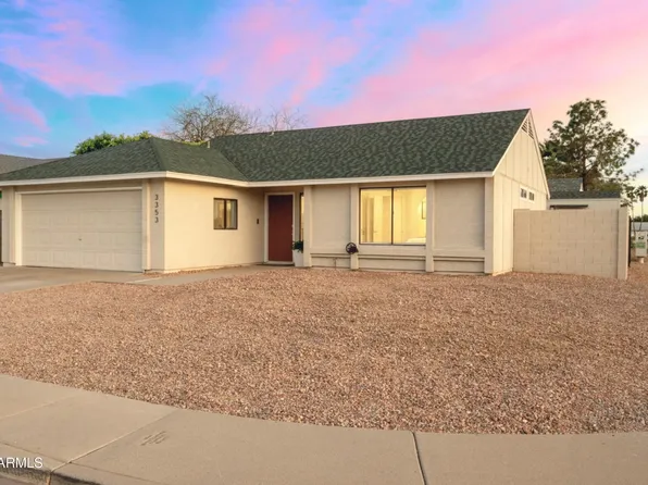 3353 W QUAIL Avenue, Phoenix, AZ 85027