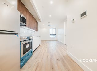 380 Grove St #2H, Brooklyn, NY 11237