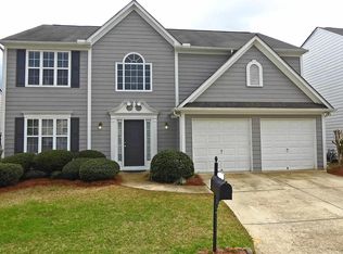 2325 Winthrope Way Dr, Alpharetta, GA 30009