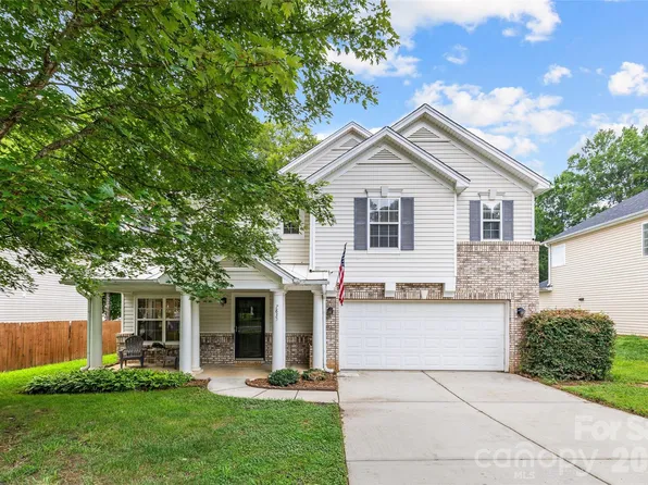 7835 Cornflower Commons Dr, Mint Hill, NC 28227