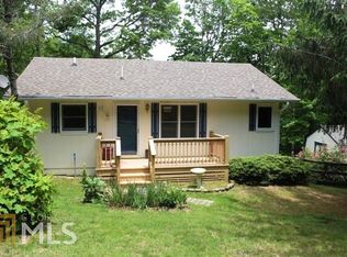 1615 Buck Knob Rd, Scaly Mountain, NC 28775