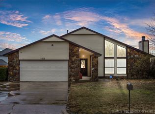 3312 E 143rd St S, Bixby, OK 74008