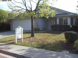 4736 Wexler Peak Way, Antioch, CA 94531