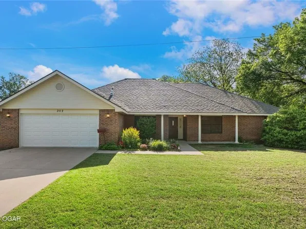 302 E 2nd Ave, Caney, KS 67333