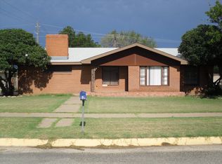 3700 Austin Ave, Snyder, TX 79549