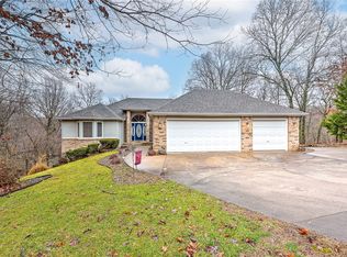9 Shona Ln, Bella vista, AR 72715