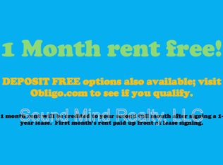 903 Crawford St S #C, Wilson, NC 27893