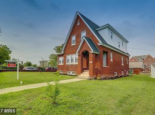 1200 E 33rd St, Baltimore, MD 21218