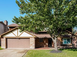 11918 Cottonwood Ln, Cypress, TX 77429