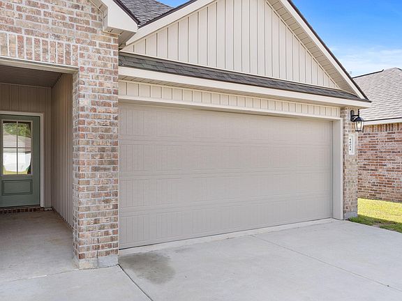 Front of Garage