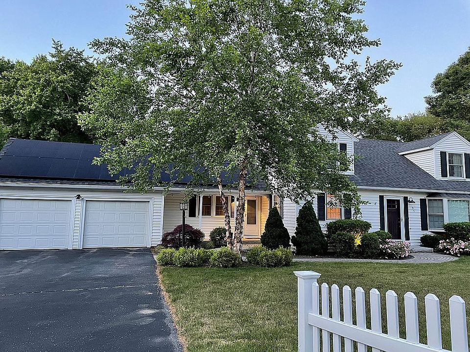 95 Greenwood Rd, Andover, MA 01810 Zillow