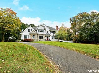 146 Tanton Hill Road, Ridgefield, CT 06877