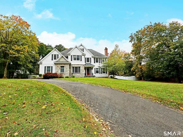 146 Tanton Hill Road, Ridgefield, CT 06877