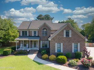 1404 Allegro Ct, Greenville, NC 27858