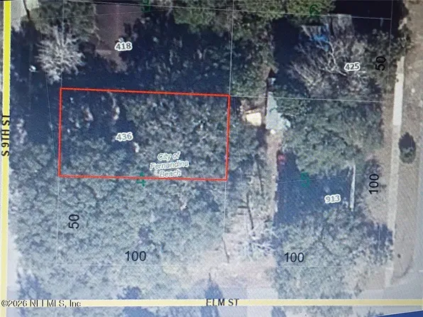 436 S 9TH Street, Fernandina Beach, FL 32034
