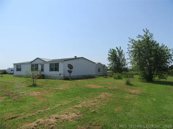 499 Ashland Gate Rd, Stuart, OK 74570
