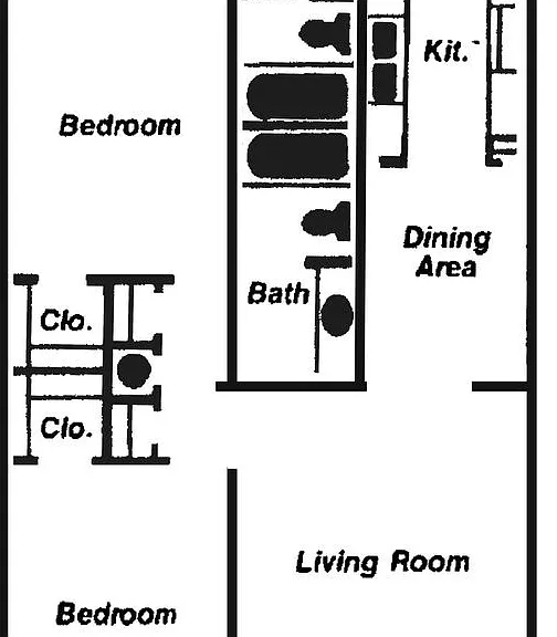 Campus Pointe Apartments — Photo 34