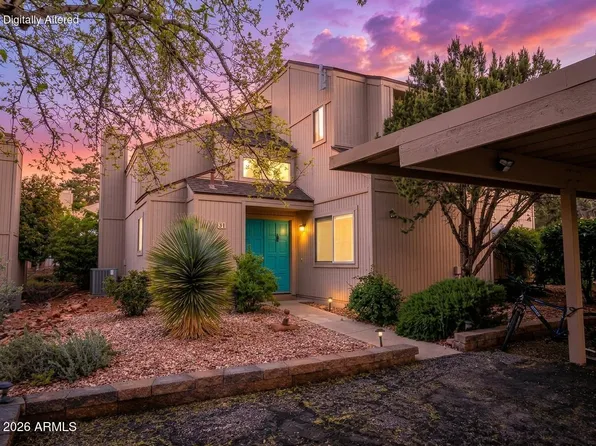 1340 VISTA MONTANA Road #35, Sedona, AZ 86336