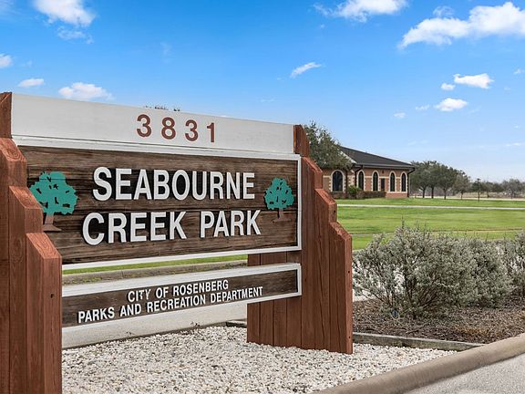 Near Seabourne Creek Park