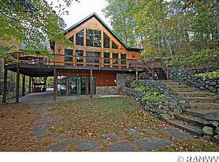 8514 N Williams Resort Rd, Hayward, WI 54843