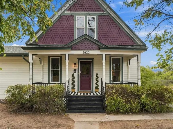 2622 N Nevada Ave, Colorado Springs, CO 80907