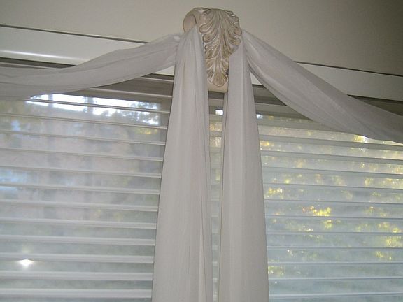 Very nice drapery